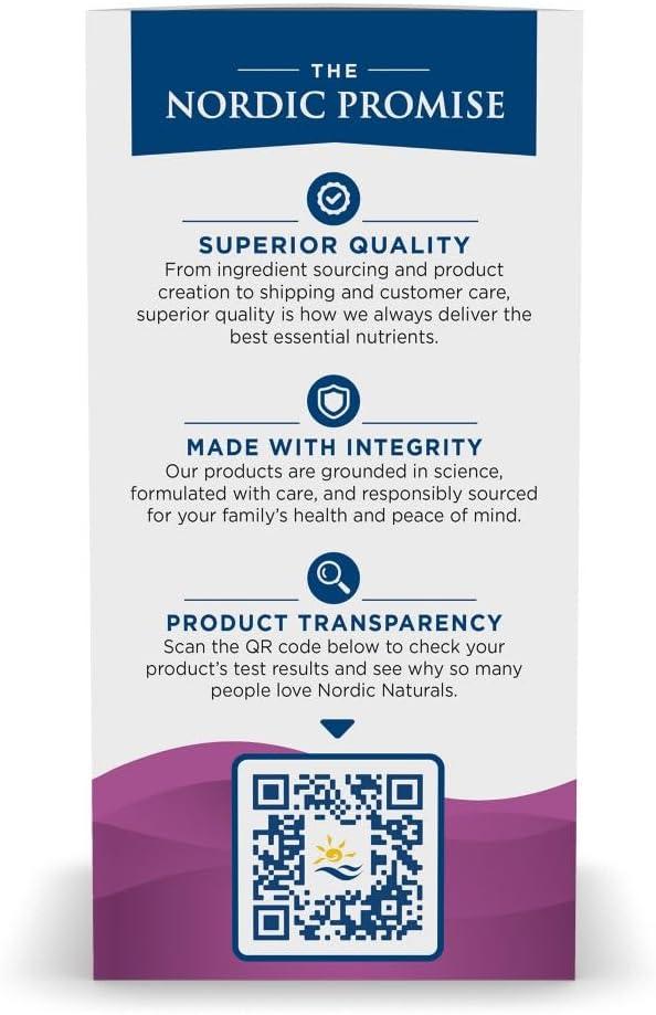 imageNordic Naturals Prenatal DHA Strawberry 120 Soft Gels 830 mg Omega3 400 IU Vitamin D3 Supports Brain Development in Babies During Pregnancy amp Lactation NonGMO 60 ServingsUnflavored