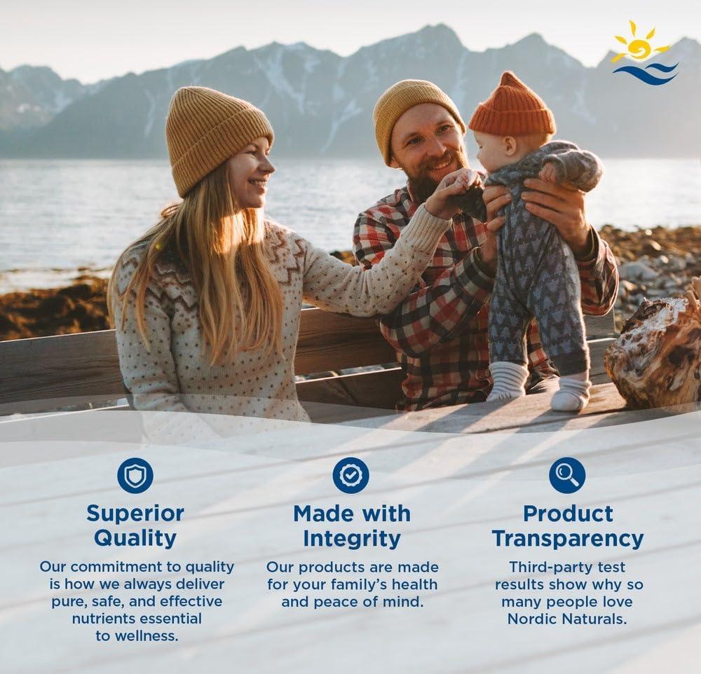 imageNordic Naturals Nordic Berries Citrus 200 Gummy Berries GreatTasting Multivitamin for Ages 2 Growth Development Optimal Wellness NonGMO Vegetarian 50 Servings120 Count Pack of 1