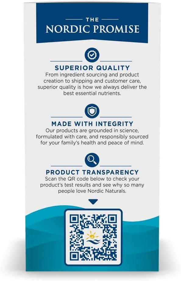 imageNordic Naturals Ultimate Omega 2X Lemon Flavor 60 Soft Gels 2150 mg Omega3 HighPotency Fish Oil with EPA amp DHA Promotes Brain amp Heart Health NonGMO 30 ServingsLemon