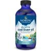 imageNordic Naturals Arctic Cod Liver Oil Strawberry  8 oz  1060 mg Total Omega3s with EPA amp DHA  Heart amp Brain Health Healthy Immunity Overall Wellness  NonGMO  48 ServingsUnflavored