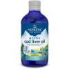 imageNordic Naturals Arctic Cod Liver Oil Strawberry  8 oz  1060 mg Total Omega3s with EPA amp DHA  Heart amp Brain Health Healthy Immunity Overall Wellness  NonGMO  48 ServingsLemon