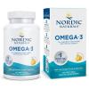 imageNordic Naturals Omega3 Lemon Flavor  120 Soft Gels  690 mg Omega3  Fish Oil  EPA amp DHA  Immune Support Brain amp Heart Health Optimal Wellness  NonGMO  60 ServingsLemon
