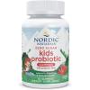 imageNordic Naturals Zero Sugar Kids Probiotic Gummies  Strawberry Watermelon Flavor  30 Gummies  Supports Digestive Wellness amp Immune Health  NonGMO  Third Party Tested  Vegan  30 Servings