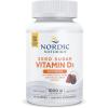 imageNordic Naturals Zero Sugar Vitamin D3 Gummies Wild Berry  60 Gummies  1000 IU Vitamin D3  Great Taste  Healthy Bones Mood amp Immune System Function  NonGMO  60 Servings60 Count Pack of 1