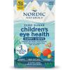 imageNordic Naturals Childrens Eye Health Gummies Strawberry Lemonade  30 Gummies for Kids  484 mg Total Omega3s DHA Lutein amp Zeaxanthin  Brain Health Antioxidant Support NonGMO  30 Servings