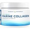 imageNordic Naturals Nordic Beauty Marine Collagen Powder Strawberry  529 Ounces  Collagen Powder Supplement for Healthy Skin Joints and Bones Vitamin C for Antioxidant Support  30 Servings