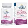 imageNordic Naturals Vegetarian Prenatal Multivitamin Minis  90 Easy to Swallow Tablets  Highly Absorbable Multivitamin and Mineral Supplement to Support Pregnancy  NonGMO 30 Servings