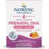 imageNordic Naturals Zero Sugar DHA Prenatal Vitamin Gummies Strawberry Orange Flavor  27 Gummies  Supplements for Pregnancy  600 mg Omega3 Fish Oil and 400 IU Vitamin D327 Servings27 Count Pack of 1