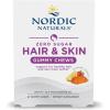 imageNordic Naturals Zero Sugar Hair amp Skin Gummy Chews Strawberry Lemonade  27 Gummy Chews  Biotin  GLA from Borage Oil  Promotes Healthy Balance of Fats in Skin  NonGMO  27 Servings