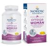 imageNordic Naturals Omega Woman Lemon  120 Soft Gels  500 mg Omega3  800 mg Evening Primrose Oil  Healthy Skin amp Optimal Wellness  NonGMO  60 Servings120 Count Pack of 1