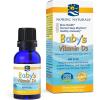 imageNordic Naturals Babys Vitamin D3 Unflavored  400 IU Vitamin D3  037 oz  Healthy Bones Immune System Support Normal Sleep Rhythms  NonGMO Certified Vegetarian  365 Servings 037 Fl Oz Pack of 1