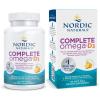 imageNordic Naturals Complete OmegaD3 Lemon Flavor  60 Soft Gels  565 mg Omega3  70 mg GLA  1000 IU Vitamin D3  EPA amp DHA  Healthy Skin Cognition amp Positive Mood  NonGMO  30 Servings60 Count Pack of 1
