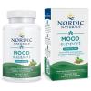 imageNordic Naturals Mood Support Omega Blend  Unflavored  60 Soft Gels  1400 mg Omega3 Supplement with EPA amp DHA  Promotes Balanced Mood and Serenity  NonGMO  30 Servings