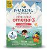 imageNordic Naturals Nordic Omega3 Fishies Tutti Frutti  36 Fishies  300 mg Total Omega3s with EPA amp DHA  Healthy Brain Mood Vision amp Immune System  NonGMO  36 ServingsStandard Packaging