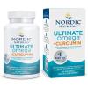 imageNordic Naturals Omega Curcumin Lemon  60 Soft Gels  1200 mg Omega3  400 mg Optimized Curcumin  Combats Cellular Stress  NonGMO  30 Servings