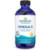 imageNordic Naturals Omega3 Lemon Flavor  8 oz  1560 mg Omega3  Fish Oil  EPA amp DHA  Immune Support Brain amp Heart Health Optimal Wellness  NonGMO  48 ServingsLemon