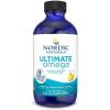 imageNordic Naturals Ultimate Omega Liquid Lemon Flavor  4 oz  2840 mg Omega3  HighPotency Fish Oil Supplement with EPA amp DHA  Promotes Brain amp Heart Health  NonGMO  24 ServingsLemon