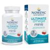 imageNordic Naturals Ultimate Omega Minis Strawberry Flavor  60 Minis Soft Gels  1120 mg Omega3  HighPotency Fish Oil Supplement  EPA amp DHA  Promotes Brain amp Heart Health  30 Servings