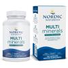 imageNordic Naturals Multi Minerals Without Iron amp Copper Unflavored  90 Capsules  9 Essential Minerals to Support Cellular Health  Optimal Health amp Wellness  Certified Vegan  NonGMO  30 Servings