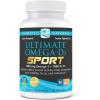 imageNordic Naturals Ultimate OmegaD3 Sport Lemon  60 Soft Gels  1480 mg Omega3  1000 IU Vitamin D3  NSF Certified  Supports Muscle Bones Focus amp Endurance  30 ServingsStandard Packaging