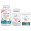 imageNordic Naturals Adult Immune Starter Pack  Ultimate Omega 2X Nordic Flora Probiotic Daily Zero Sugar Vitamin D3 Gummies