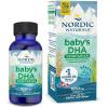 imageNordic Naturals Babys DHA Vegetarian Unflavored  1050 mg PlantBased Omega31 oz  Supports Brain amp Vision Development in Babies  NonGMO Vegan  15 Servings