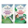 imageNordic Naturals Childrens Vegan Probiotic Powder Bundle  Babys Nordic Flora Probiotic Powder Unflavored  30 Packets  4 Billion CFU