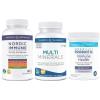 imageNordic Naturals Immunity Starter Pack  Nordic Immune Daily Defense Immune Health Probiotic Multi Minerals