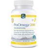 imageNordic Naturals ProOmega 2000 Lemon Flavor  120 Soft Gels  2150 mg Omega3  Ultra HighPotency Fish Oil  EPA amp DHA  Promotes Brain Eye Heart amp Immune Health  NonGMO  60 ServingsLemon