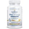 imageNordic Naturals ProOmega in Fish Gelatin Lemon Flavor  60 Soft Gels  1280 mg Omega3  High Potency Fish Oil  EPA amp DHA  Promotes Brain Eye Heart amp Immune Health  NonGMO  30 Servings