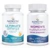 imageNordic Naturals Starter Pack  Womens Multivitamin Extra Strength Ultimate Omega