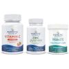 imageNordic Naturals Womens Immune Starter Pack  Zinc Glycinate Vitamin C Gummies Nordic Flora Probiotic Immune Health