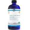 imageNordic Naturals Arctic Cod Liver Oil Orange 16 Ounce