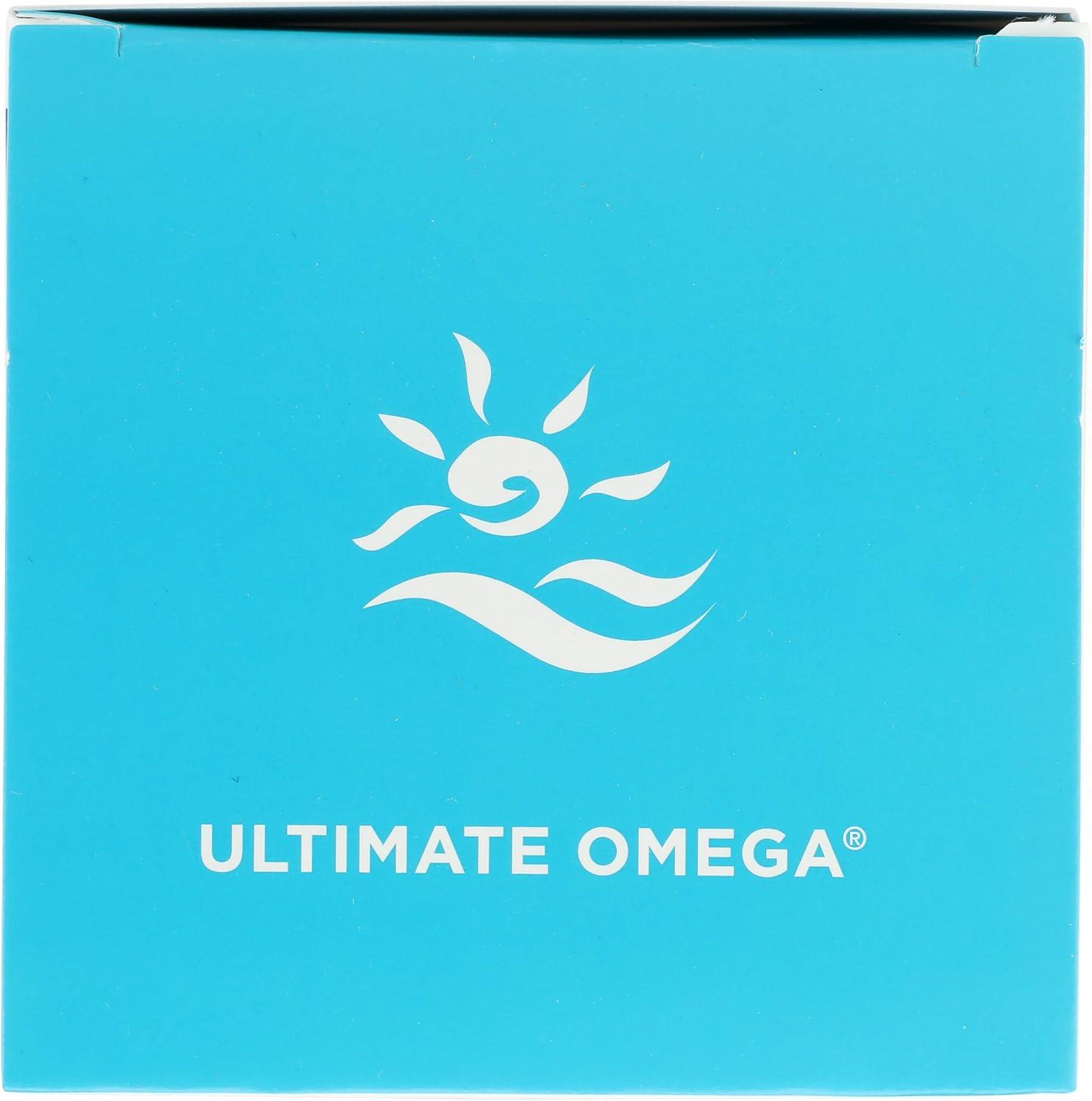 imageNordic Naturals Ultimate Omega 1280Mg 180 Count