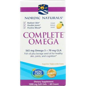 Omega Complete Lemon