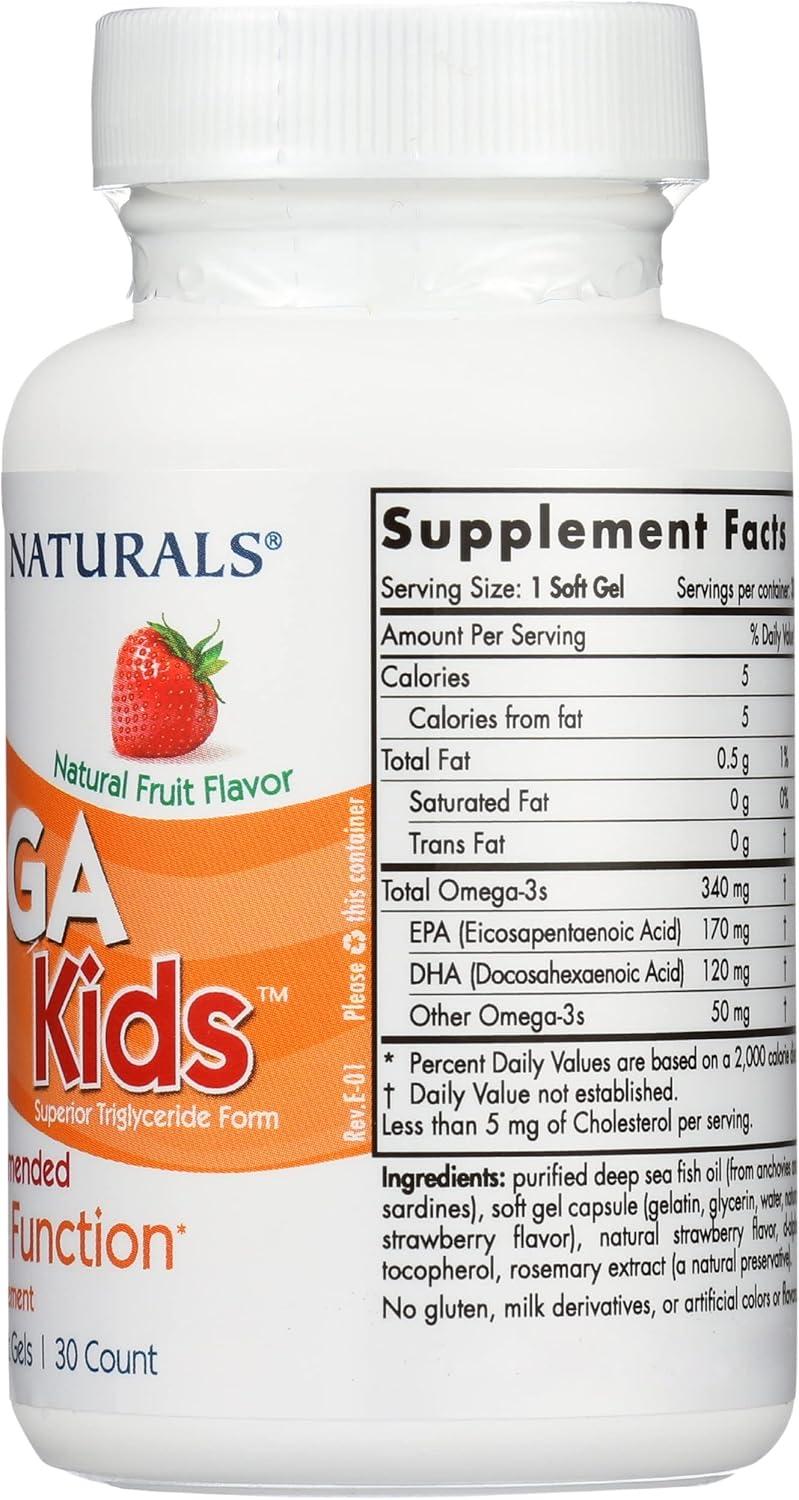 imageNordic Naturals Daily Omega Kids 30 CT