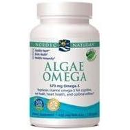 Nordic Naturals: Algae Omega, 120 sgels (2pack)